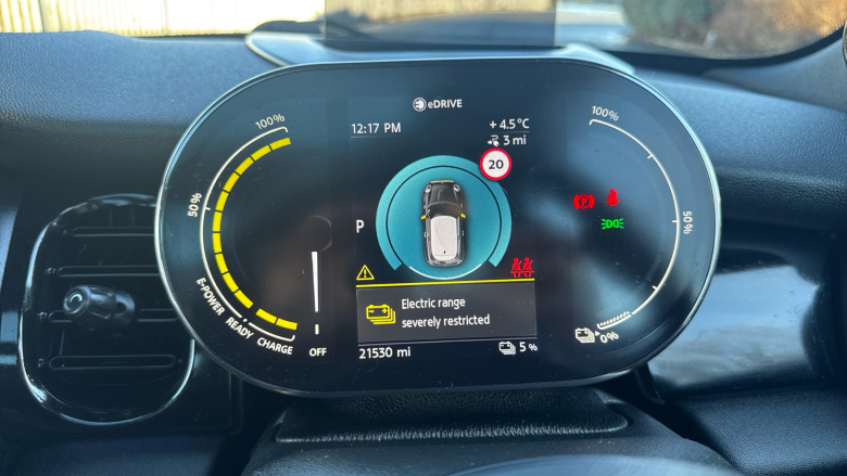 MINI Hatchback 135kW Cooper S Level 3 33kWh 3dr Auto Electric Hatchback